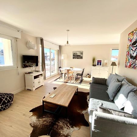 Appartement Spacieux A Pontaillac, Proche Plage ロワイヤン エクステリア 写真