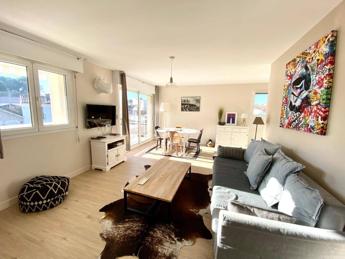 Appartement Spacieux A Pontaillac, Proche Plage ロワイヤン エクステリア 写真