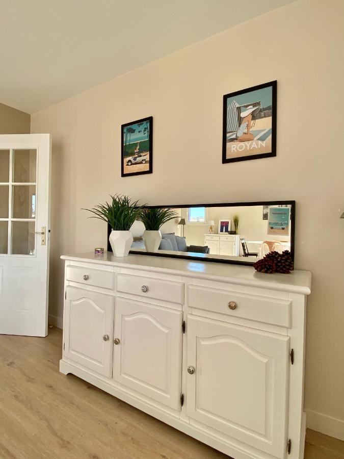 Appartement Spacieux A Pontaillac, Proche Plage ロワイヤン エクステリア 写真