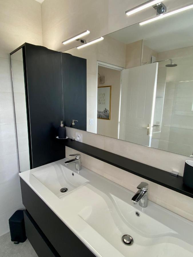 Appartement Spacieux A Pontaillac, Proche Plage ロワイヤン エクステリア 写真