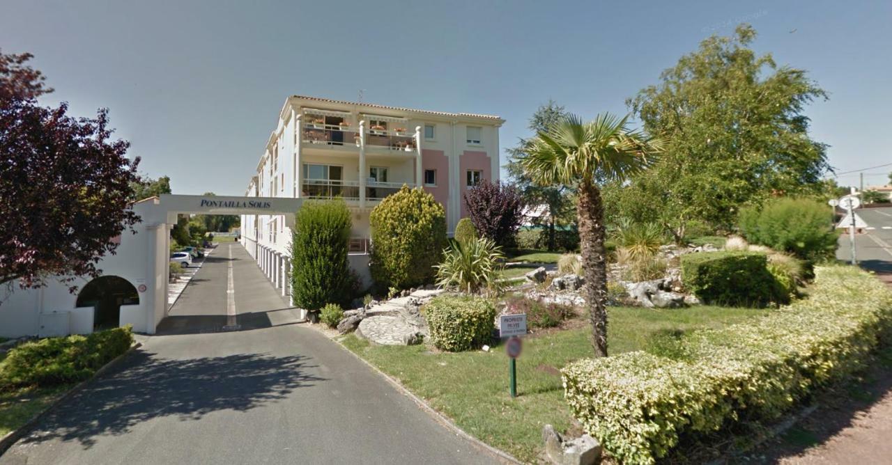 Appartement Spacieux A Pontaillac, Proche Plage ロワイヤン エクステリア 写真