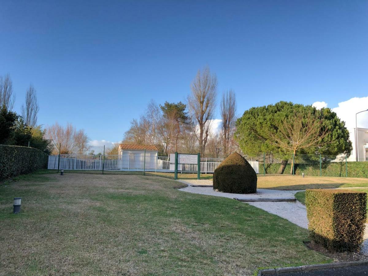 Appartement Spacieux A Pontaillac, Proche Plage ロワイヤン エクステリア 写真